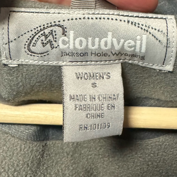 Cloudveil gortex soft shell jacket - Picture 3 of 5